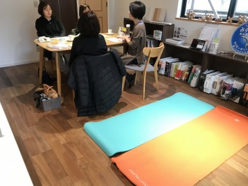 簡単美腸活ケア