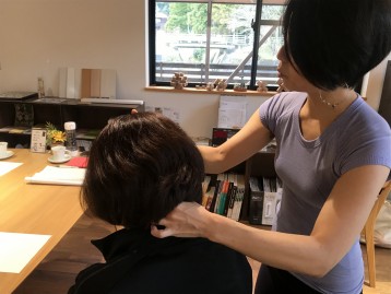 簡単美腸活ケア