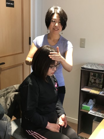 簡単美腸活ケア