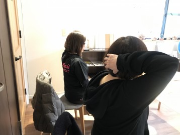 簡単美腸活ケア