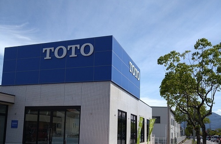 TOTOショールーム