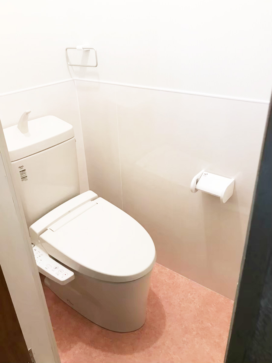 トイレリフォーム
