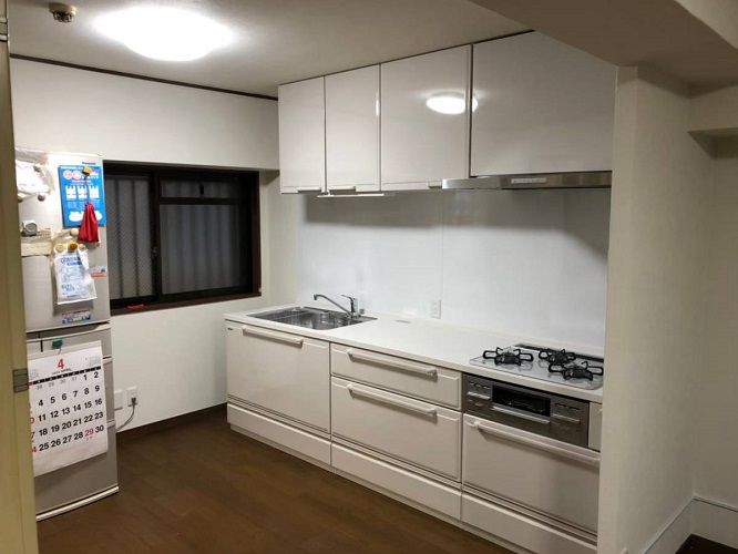 石橋様キッチンメイン