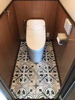 門田様トイレ