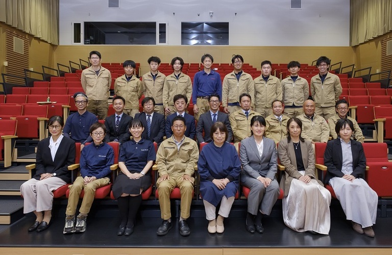 集合写真