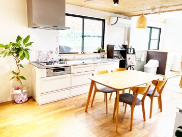 システムキッチン「エーデル」