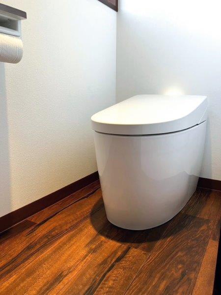 勝野様トイレメイン