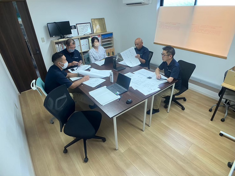 LINE_ALBUM_20230914橋田教授木工時勉強会（建具、サッシ）_231025_5 - コピー