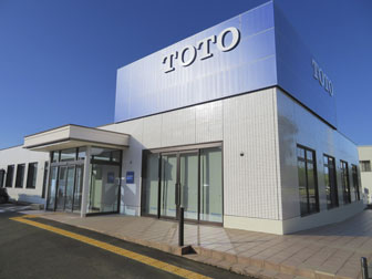 TOTO福岡南SR